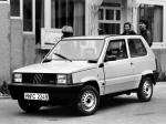 Fiat Panda 1986 года